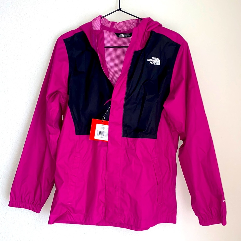 North face pink Madison jacket